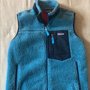 Women’s Patagonia Retro-X Fleece Vest